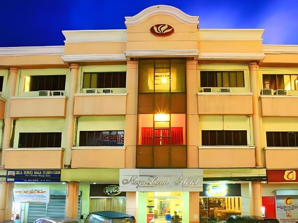 Naga Land Hotel Exterior photo